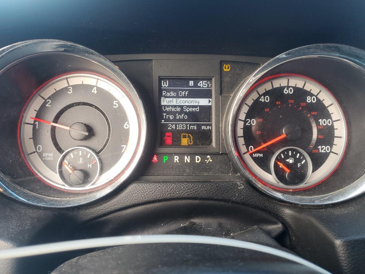 2015 Dodge Grand Caravan sxt