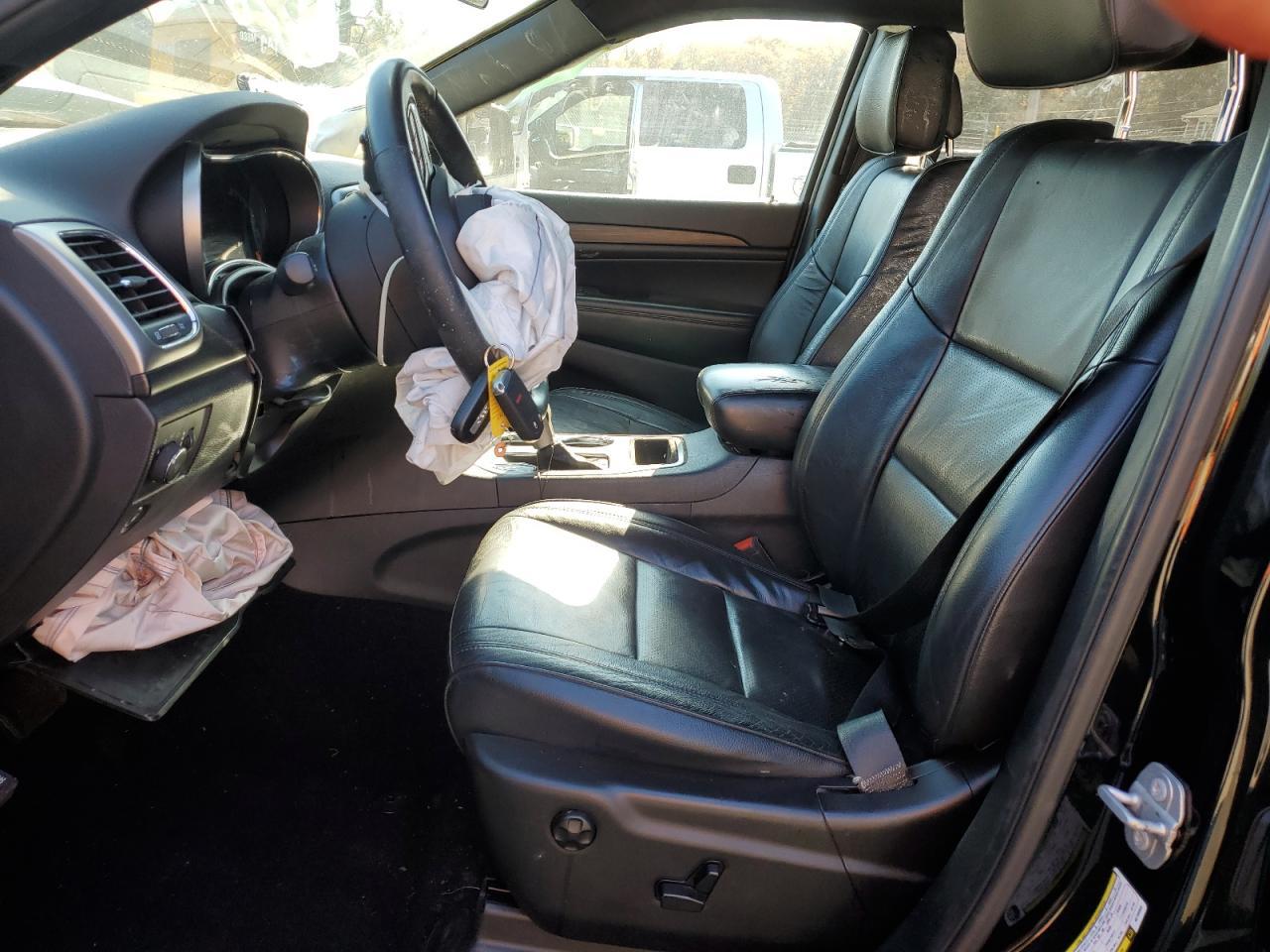 2019 Jeep Grand Cherokee Laredo