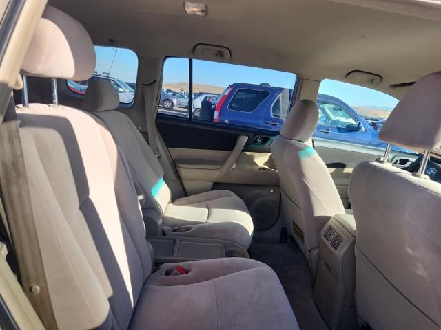 2008 Toyota Highlander