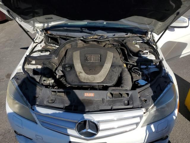 2008 Mercedes-Benz C300