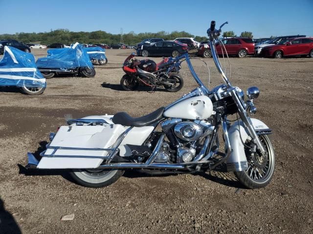2007 Harley-Davidson Flhpi