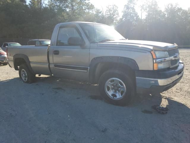 2003 Chevrolet Silverado K1500