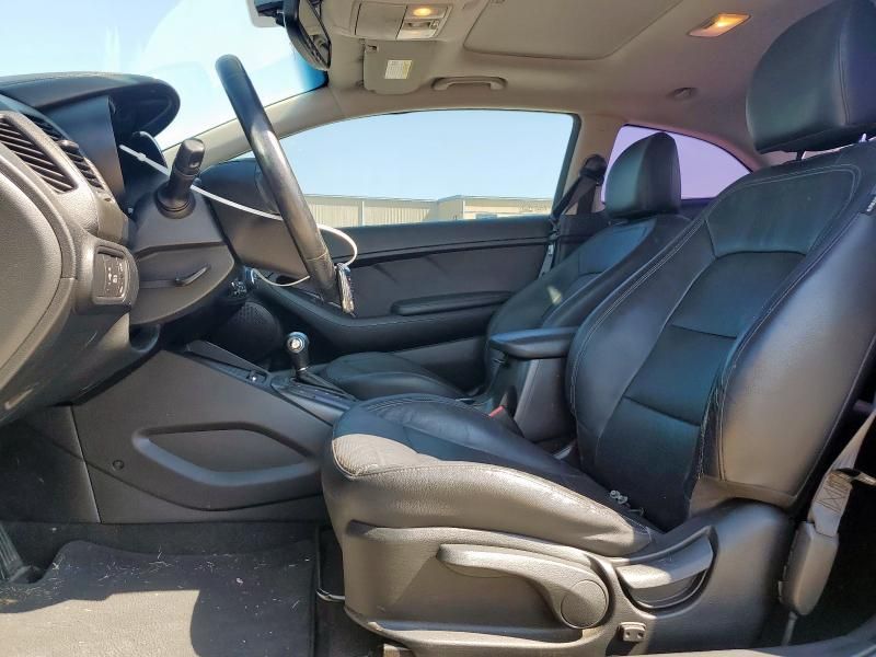 2014 KIA Forte EX