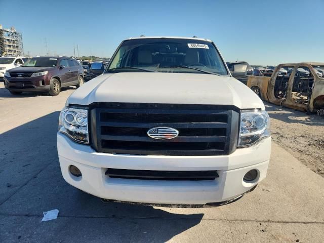 2010 Ford Expedition EL XLT