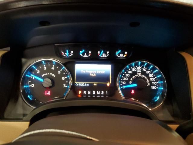 2014 Ford F150 Super Cab