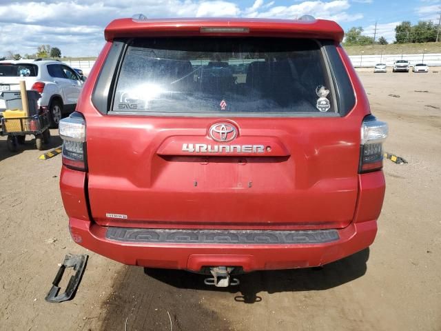 2014 Toyota 4runner SR5