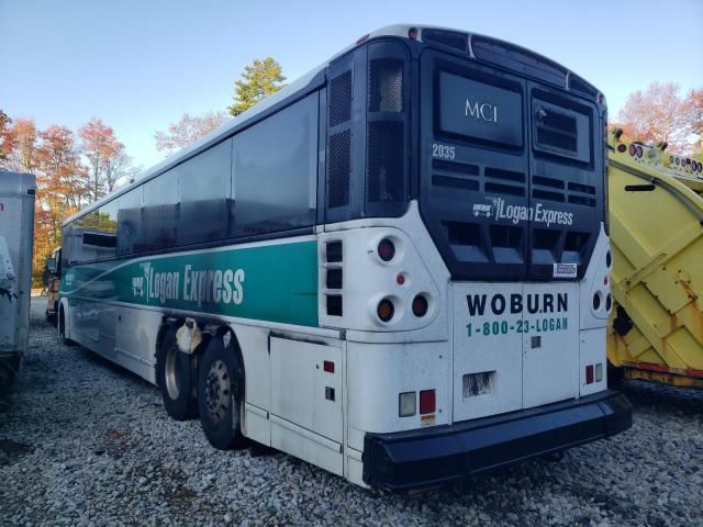 2021 Motor Coach Industries Transit Bus