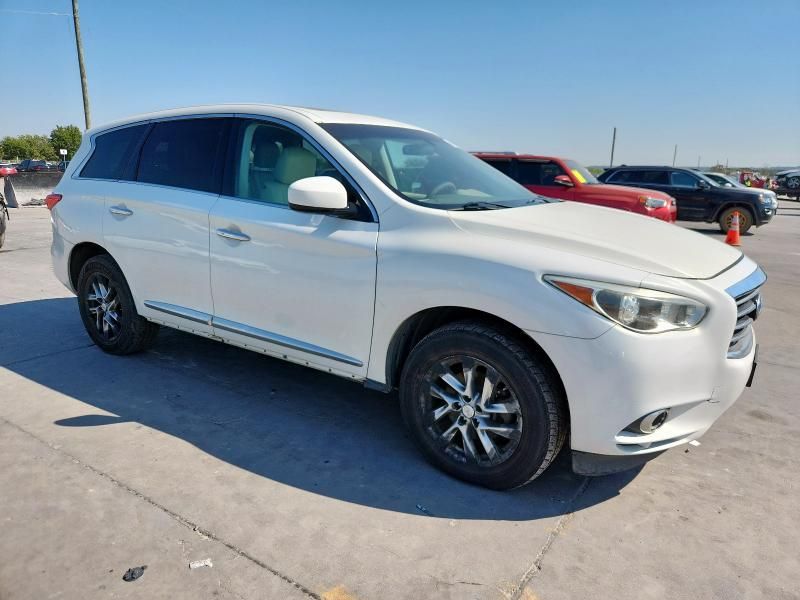 2013 Infiniti JX35