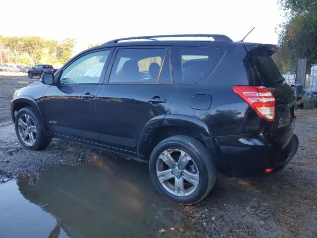 2010 Toyota Rav4 Sport