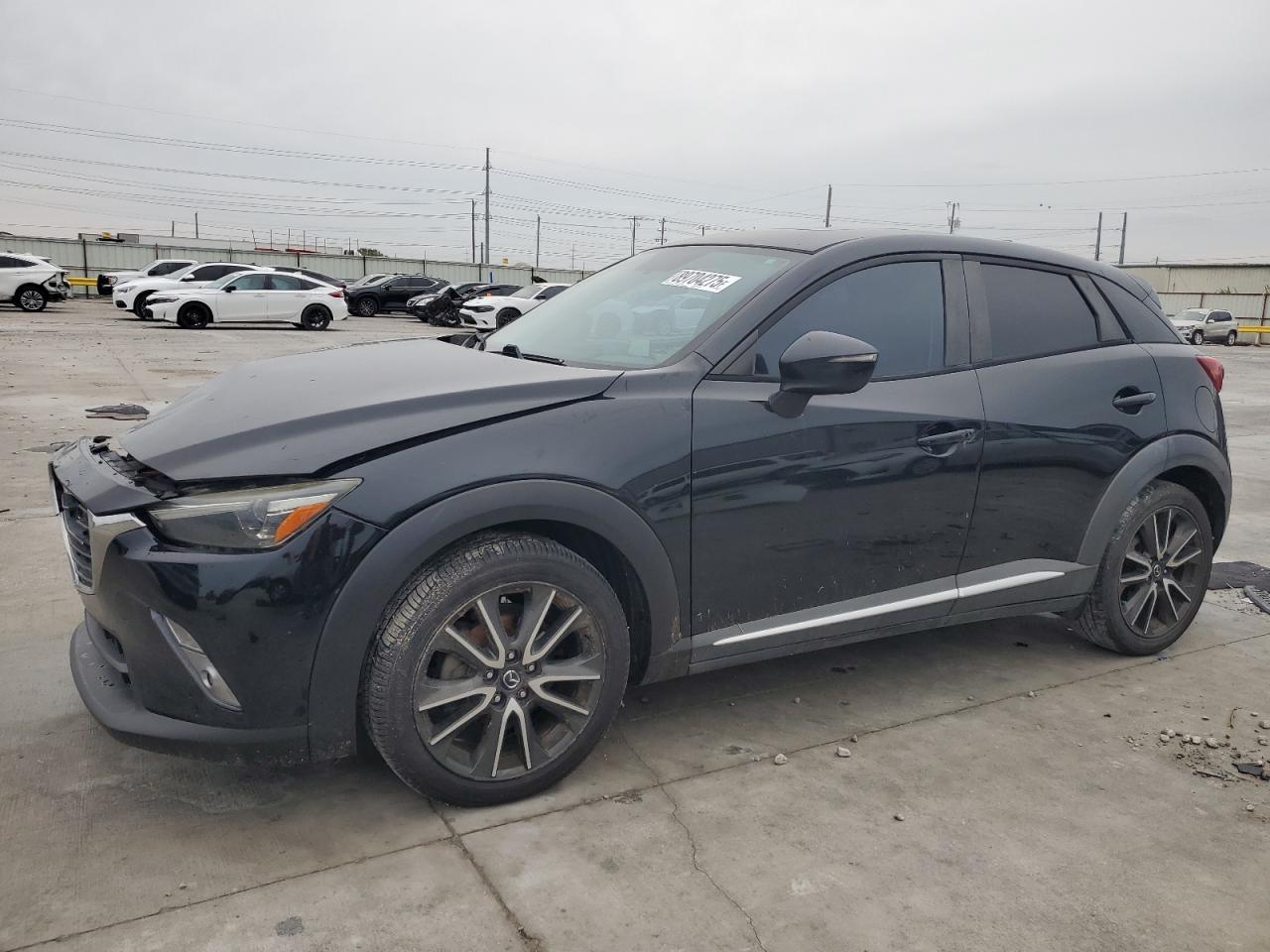 2016 Mazda Cx-3 Grand Touring