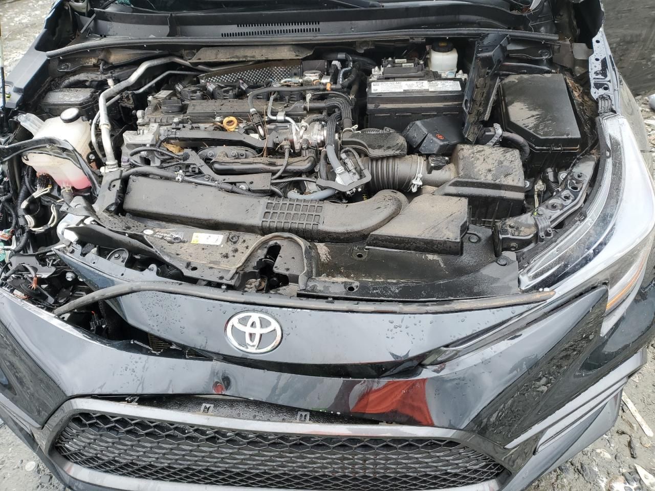 2022 Toyota Corolla se