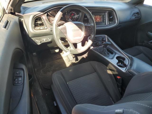 2017 Dodge Challenger sxt