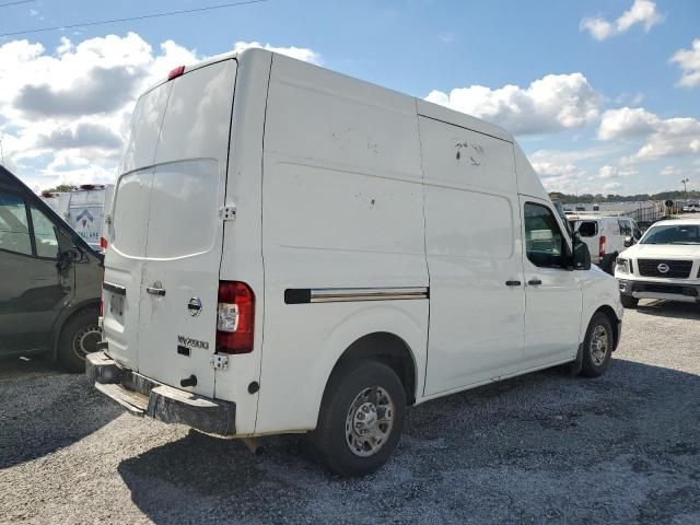 2014 Nissan NV 2500