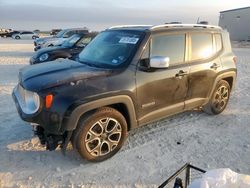 2018 Jeep Renegade Limited for sale in Taylor, TX