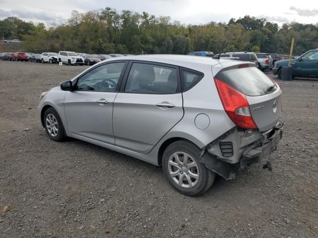 2013 Hyundai Accent GLS