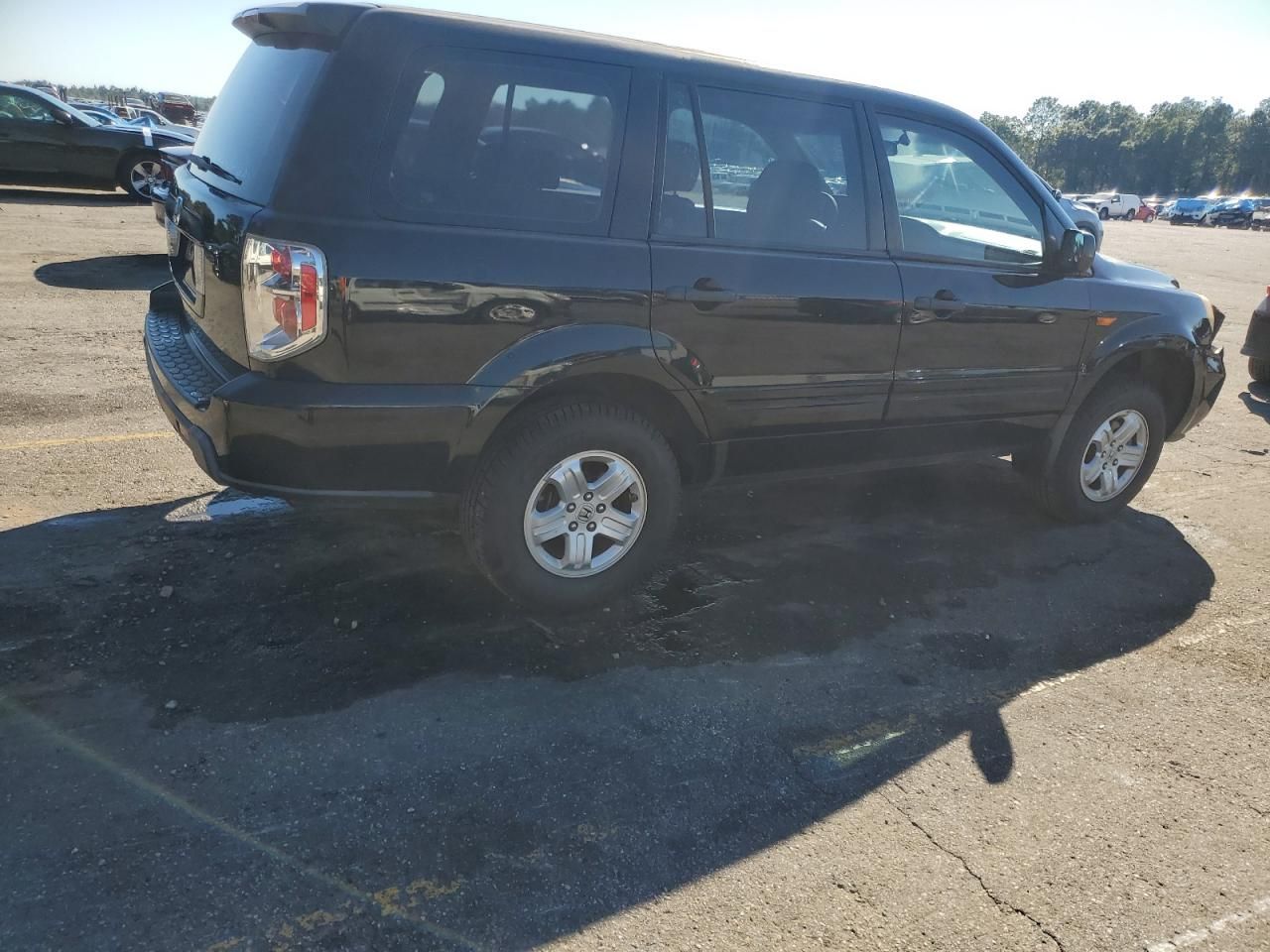 2006 Honda Pilot lx
