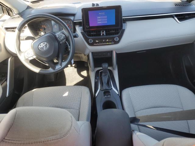 2025 Toyota Corolla Cross l