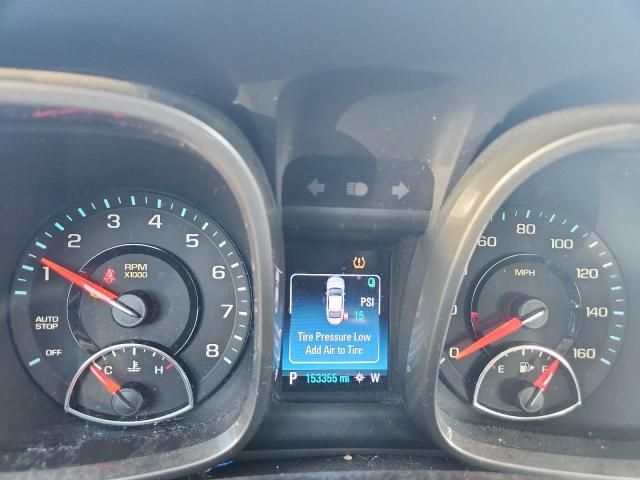 2014 Chevrolet Malibu 1LT
