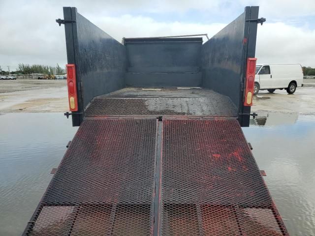 2014 Isuzu NPR HD
