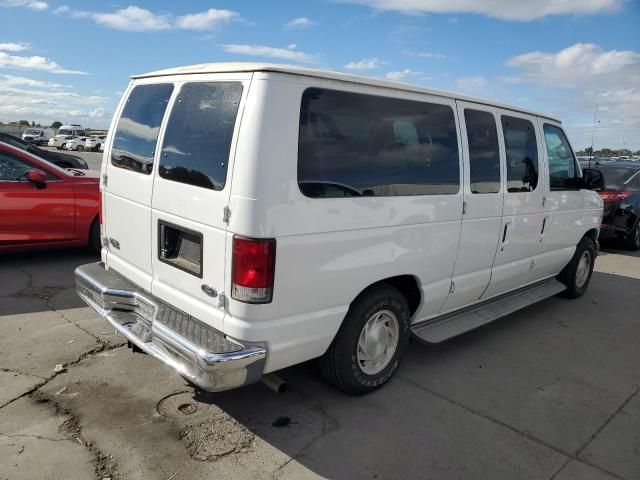 2001 Ford Econoline E150 Wagon