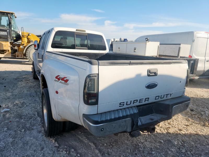 2008 Ford F450 Super Duty