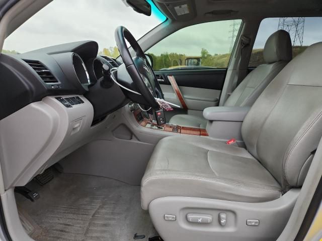 2008 Toyota Highlander Limited