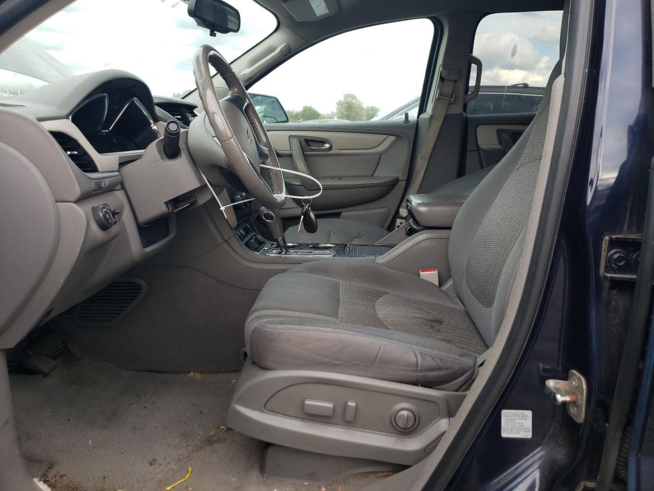 2016 Chevrolet Traverse lt