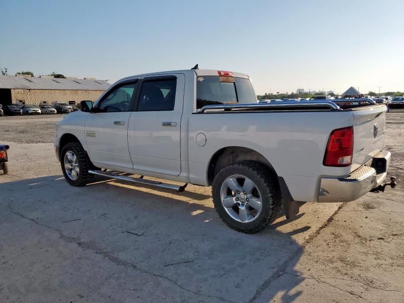 2014 Dodge RAM 1500 SLT