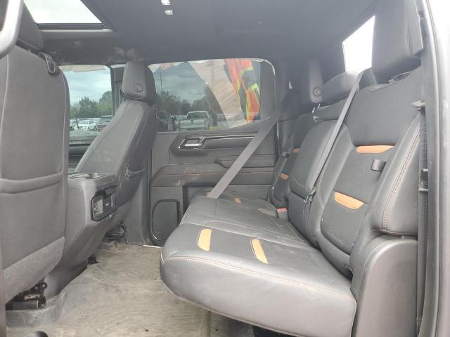 2022 GMC Sierra K1500 AT4