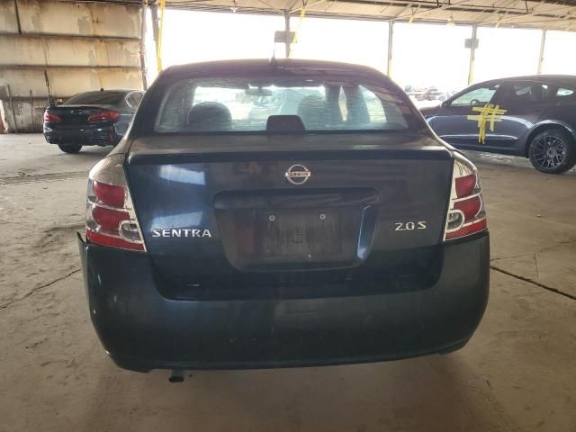 2007 Nissan Sentra 2.0