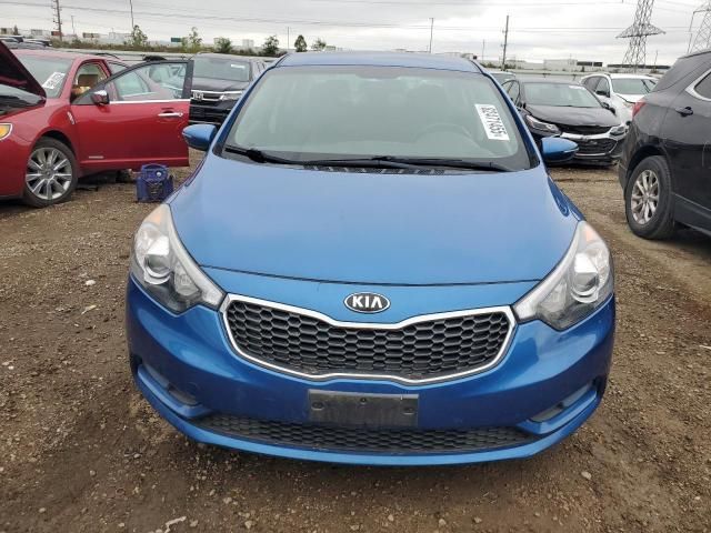 2015 KIA Forte EX