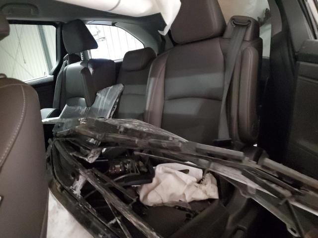 2024 Honda Odyssey exl