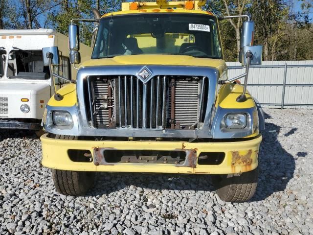 2006 International 7000 7400