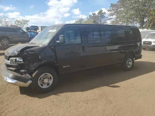 2006 Chevrolet Express G3500