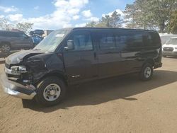 Chevrolet Vehiculos salvage en venta: 2006 Chevrolet Express G3500