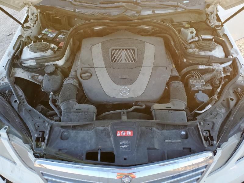 2011 Mercedes-Benz E 350 4matic