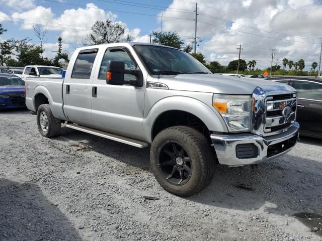 2011 Ford F250 Super Duty