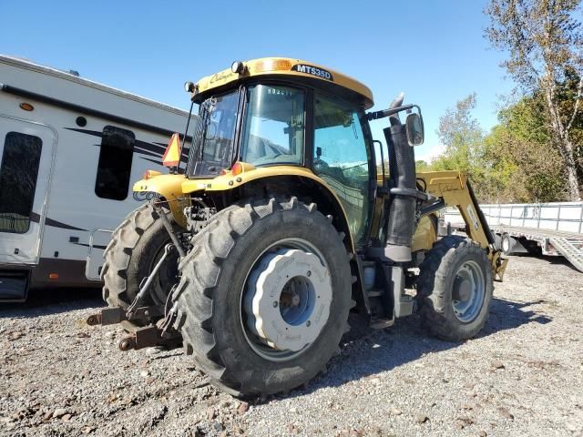 2013 Caterpillar 2013 Challenger MT535D Mfwd Tractor