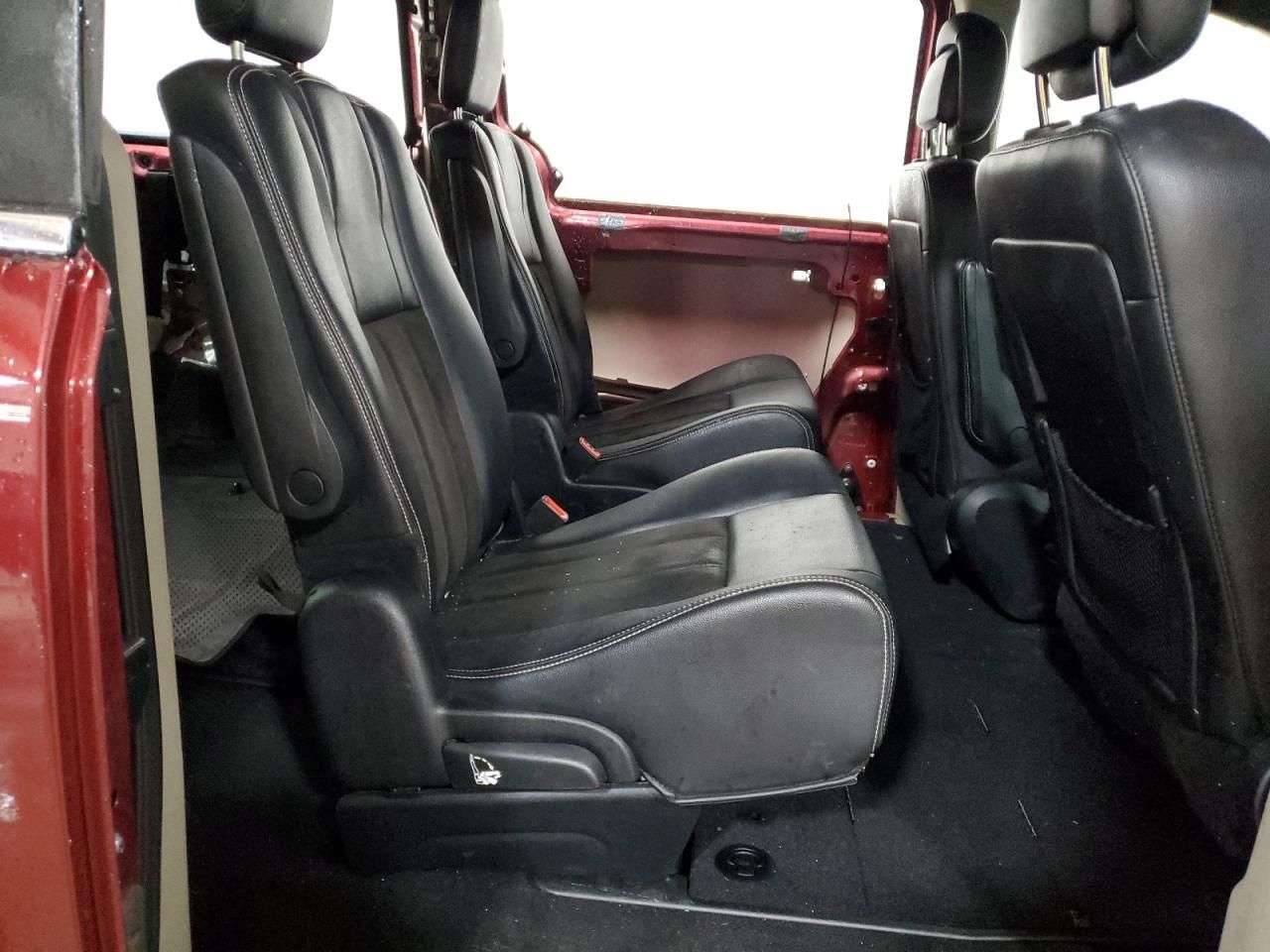 2020 Dodge Grand Caravan sxt