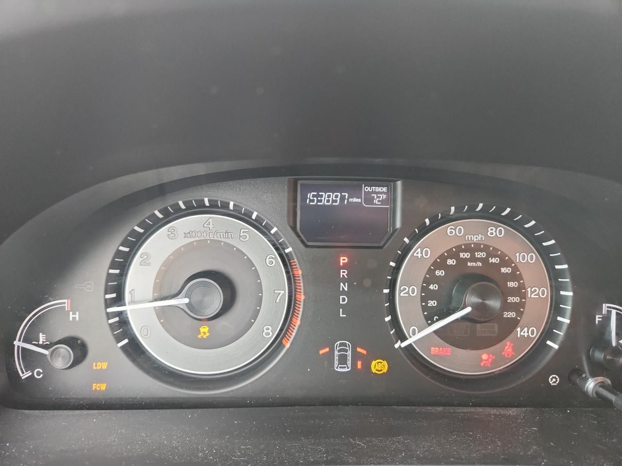 2015 Honda Odyssey exl