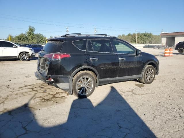 2016 Toyota Rav4 Limited