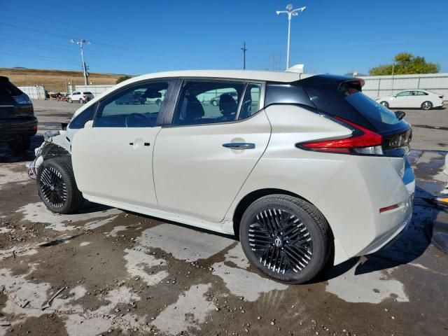 2023 Nissan Leaf sv Plus