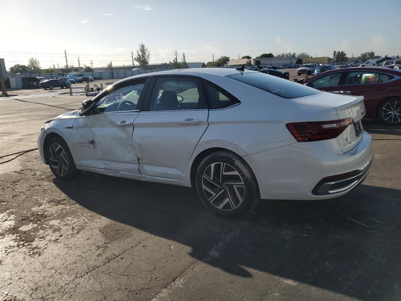 2024 Volkswagen Jetta sel