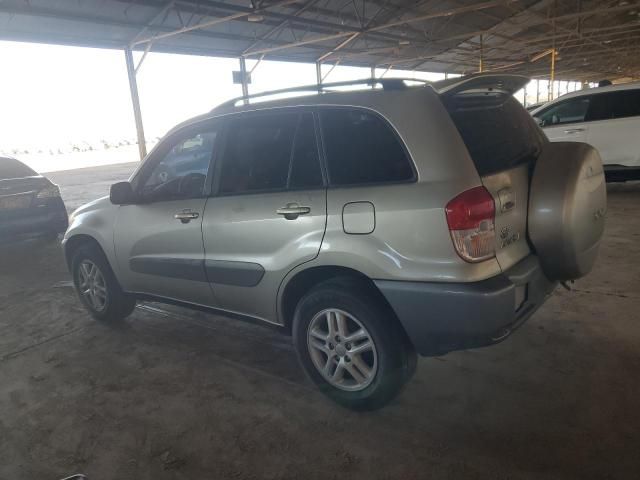 2001 Toyota Rav4