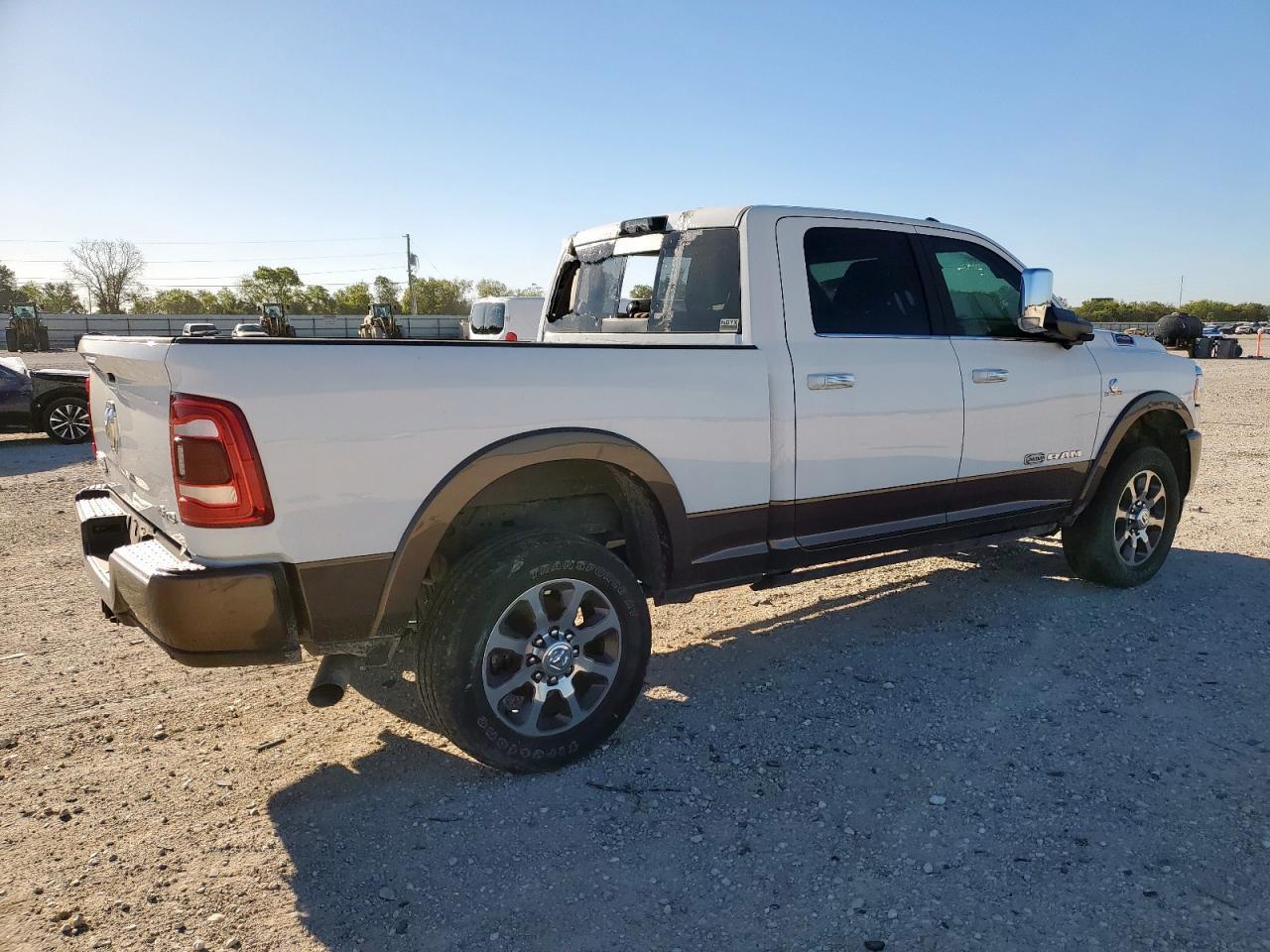 2022 Dodge Ram 2500 Longhorn
