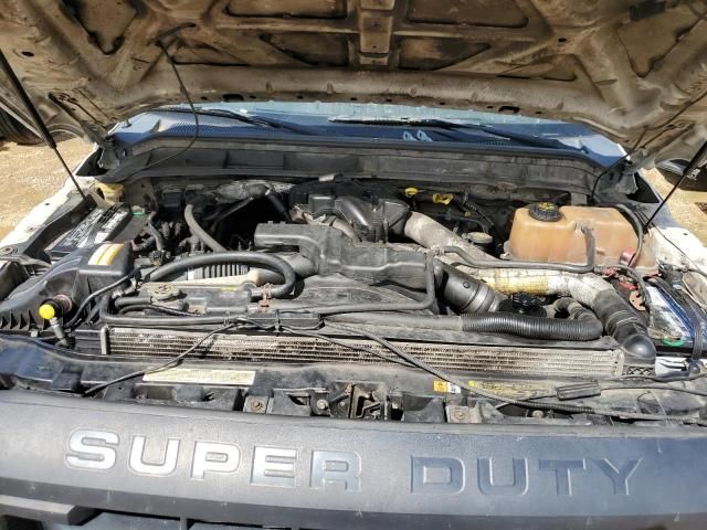 2011 Ford F450 Super Duty