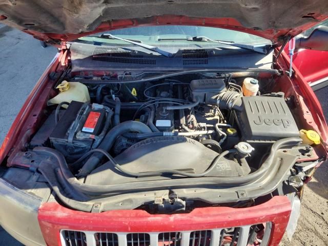 2004 Jeep Grand Cherokee Laredo