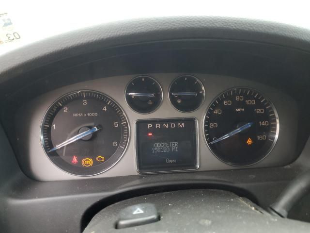 2007 Cadillac Escalade EXT