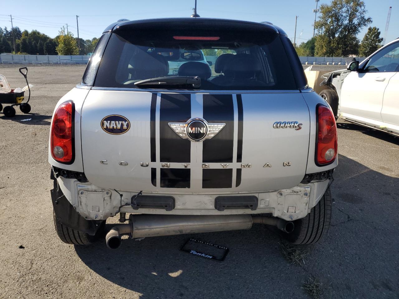 2015 Mini Cooper s Countryman