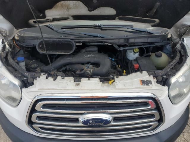 2017 Ford Transit T-250